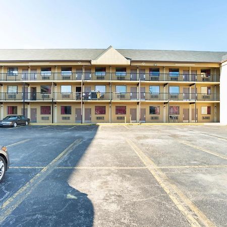 Hotel Baltimore Hwy 40 Exterior foto