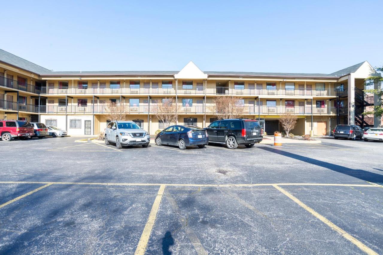 Hotel Baltimore Hwy 40 Exterior foto