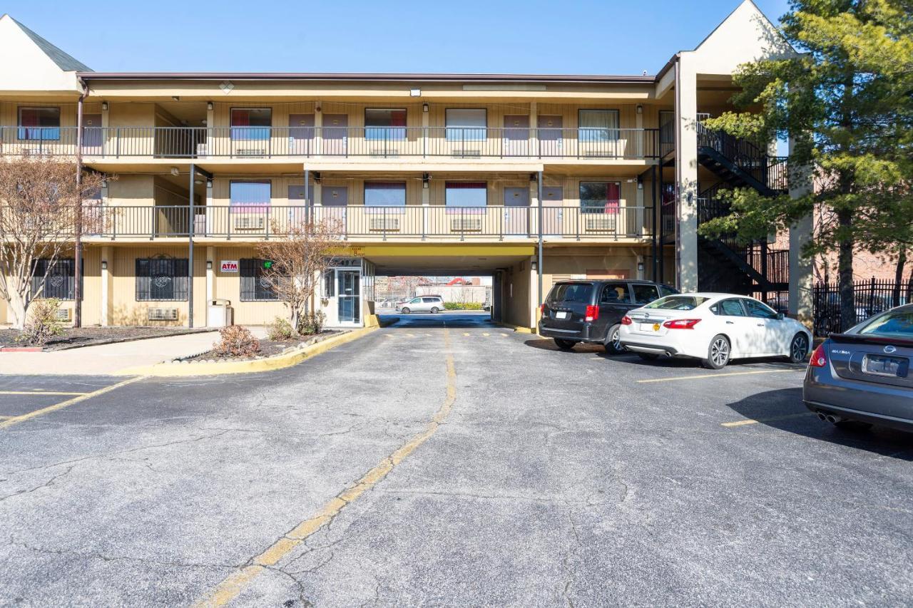 Hotel Baltimore Hwy 40 Exterior foto