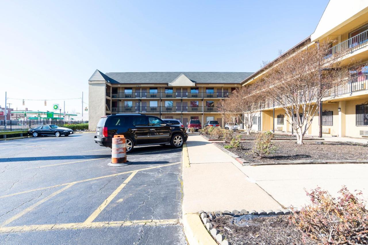 Hotel Baltimore Hwy 40 Exterior foto
