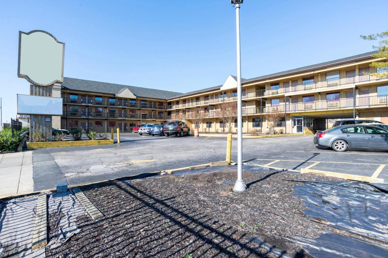 Hotel Baltimore Hwy 40 Exterior foto