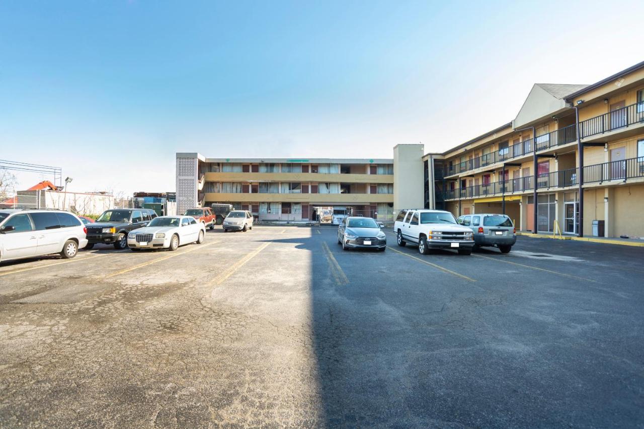 Hotel Baltimore Hwy 40 Exterior foto