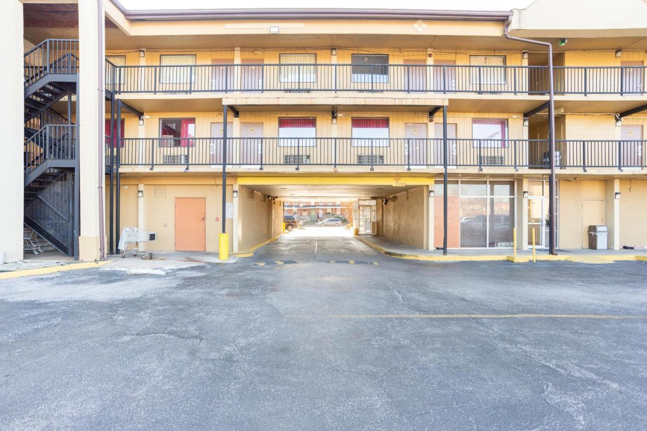 Hotel Baltimore Hwy 40 Exterior foto