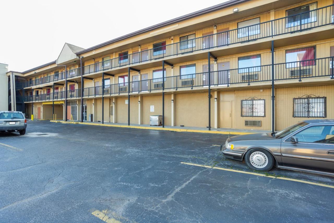 Hotel Baltimore Hwy 40 Exterior foto