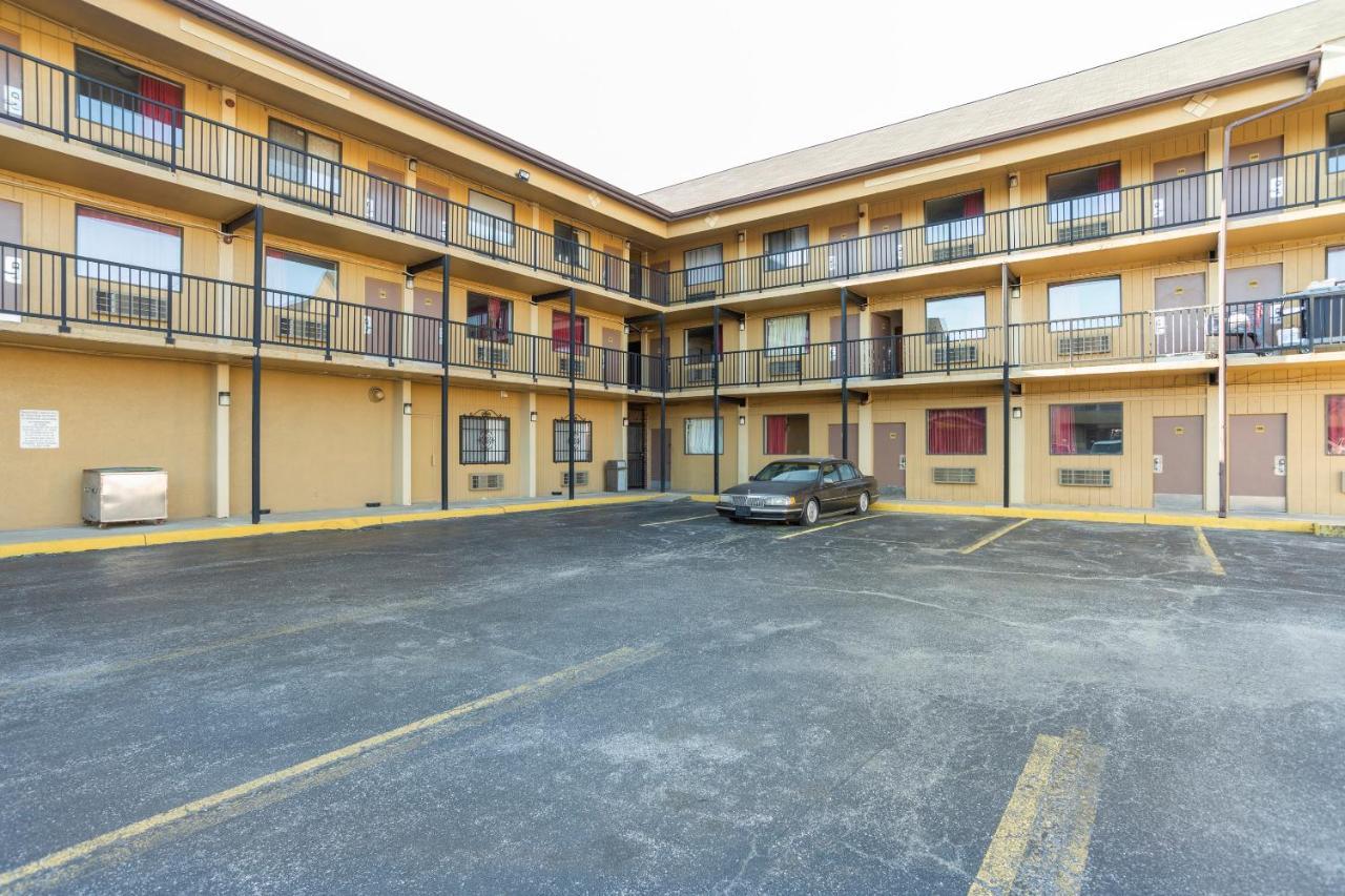 Hotel Baltimore Hwy 40 Exterior foto